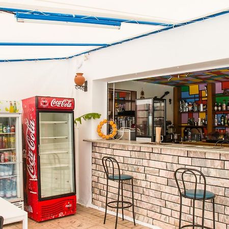Corfu Melitsa Hotel Сидари Екстериор снимка