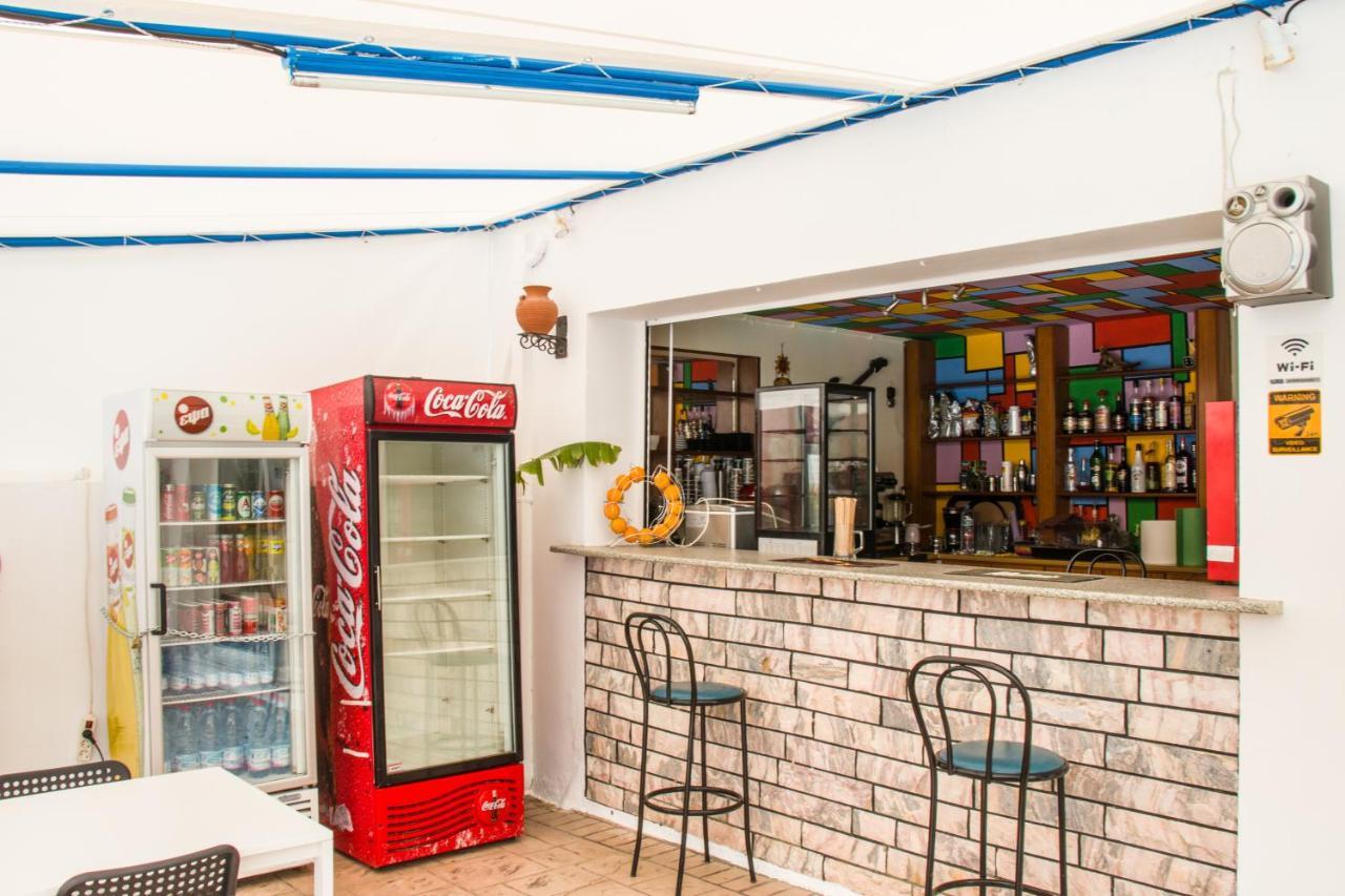 Corfu Melitsa Hotel Сидари Екстериор снимка