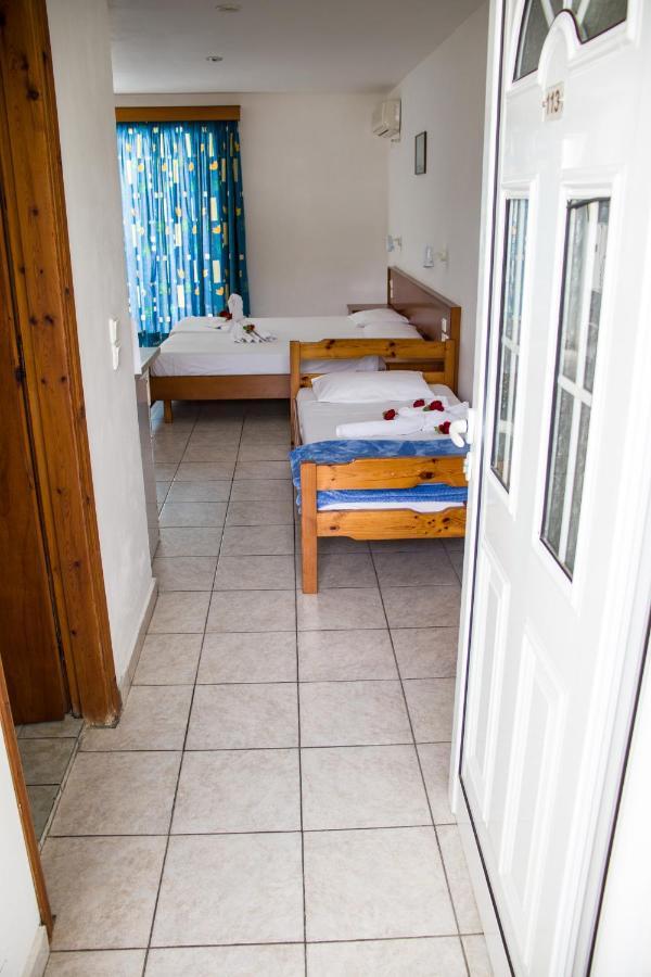 Corfu Melitsa Hotel Сидари Екстериор снимка