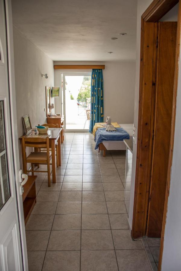 Corfu Melitsa Hotel Сидари Екстериор снимка