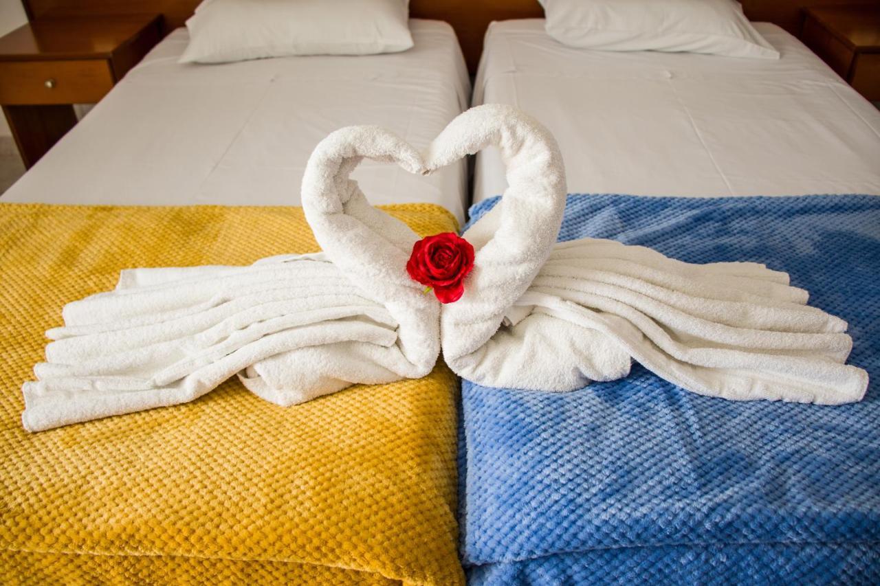 Corfu Melitsa Hotel Сидари Екстериор снимка