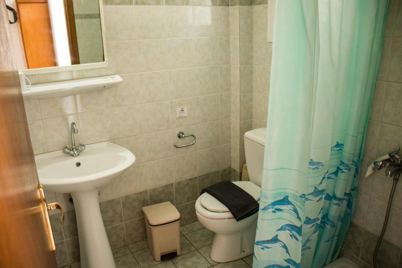 Corfu Melitsa Hotel Сидари Екстериор снимка