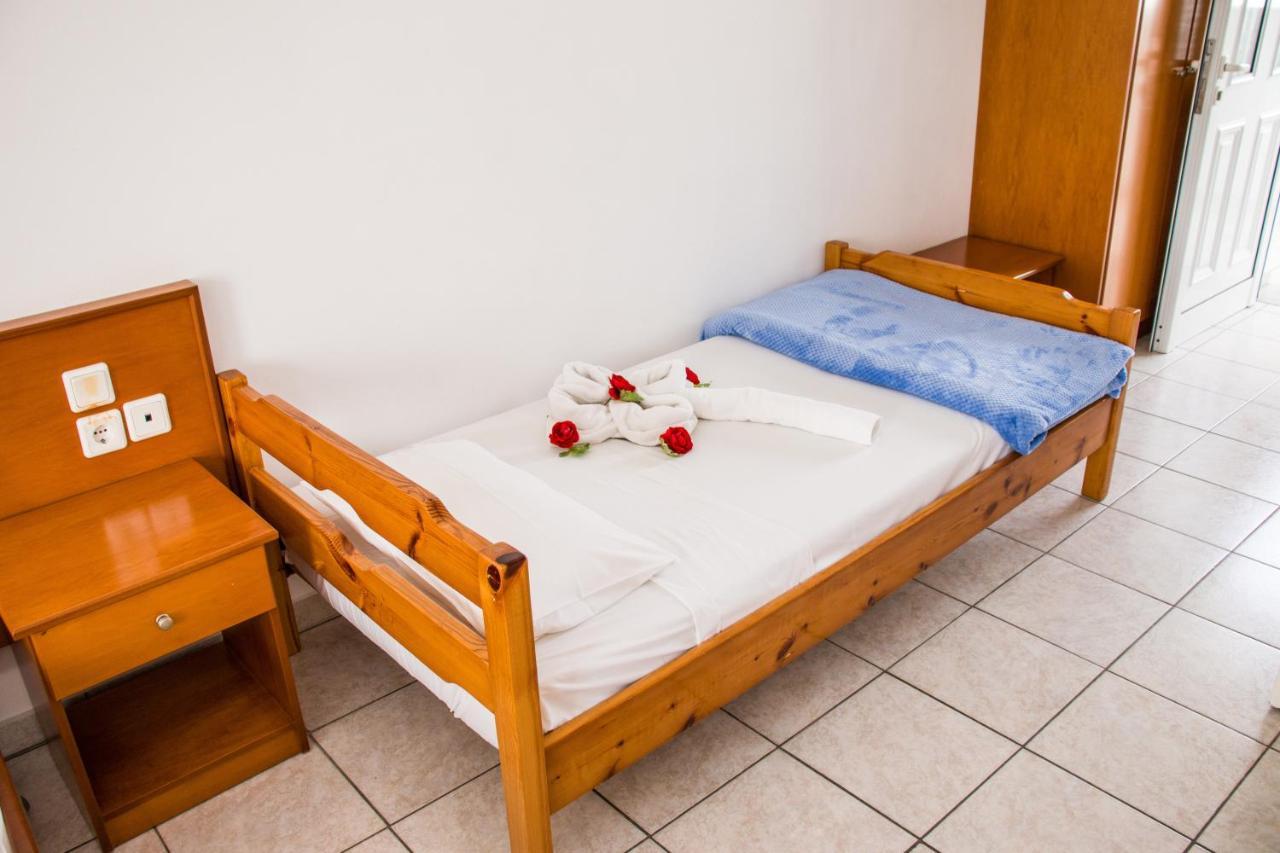 Corfu Melitsa Hotel Сидари Екстериор снимка