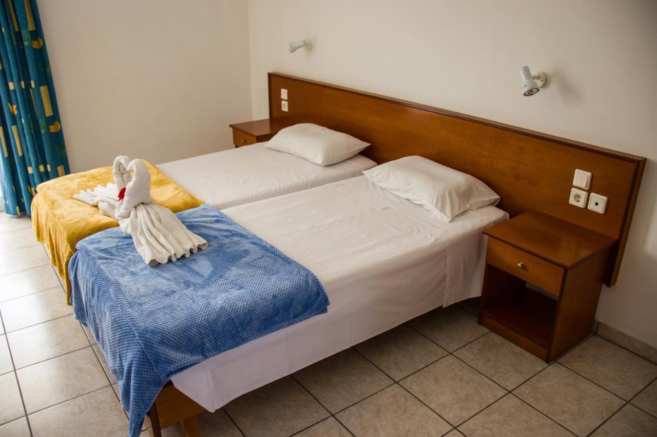 Corfu Melitsa Hotel Сидари Екстериор снимка