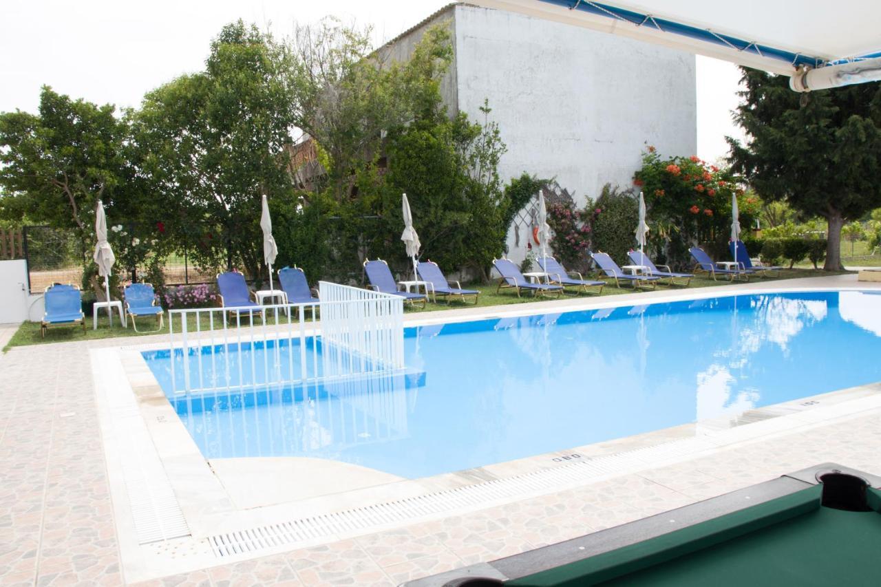 Corfu Melitsa Hotel Сидари Екстериор снимка