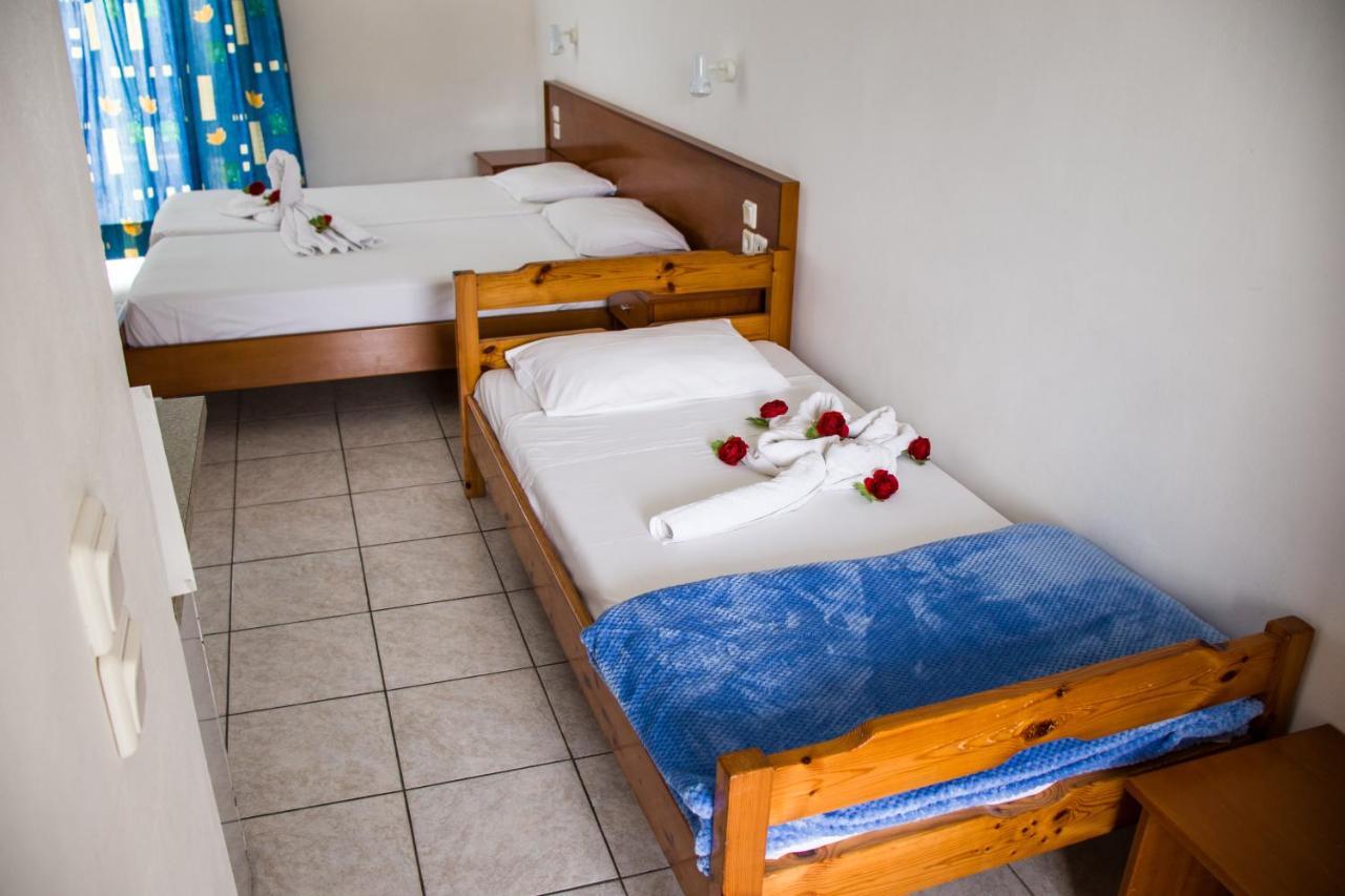 Corfu Melitsa Hotel Сидари Екстериор снимка